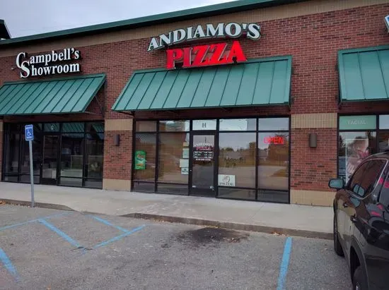 Andiamo's Pizza