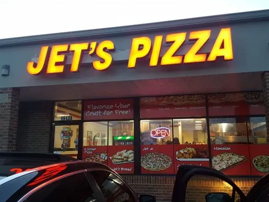 Jet's Pizza