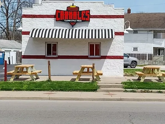 Carnales Taqueria Toledo