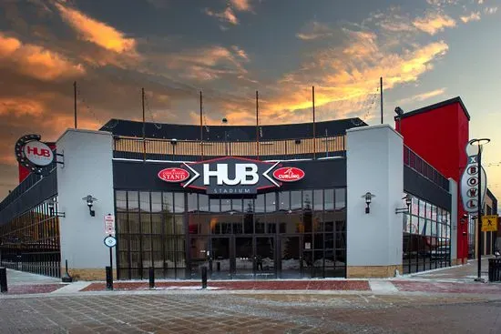 The HUB Stadium & Restaurant, Novi