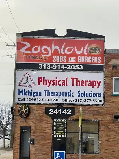 Zaghloul Subs & Burgers