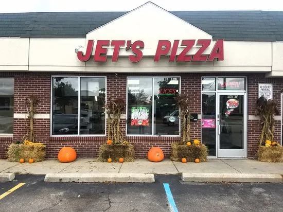 Jet's Pizza