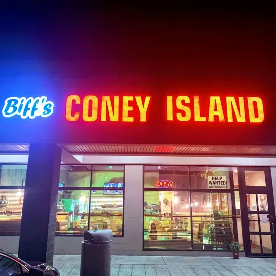 Biff's Coney Island