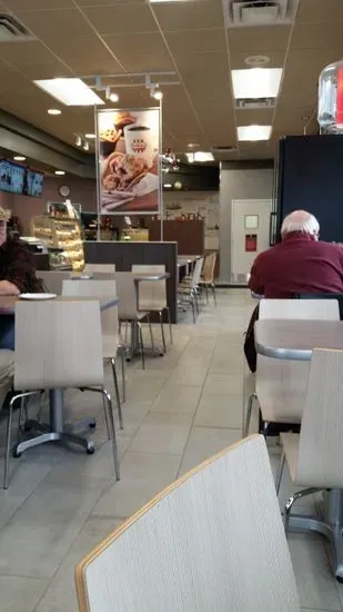Tim Hortons