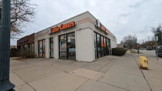 Little Caesars Pizza