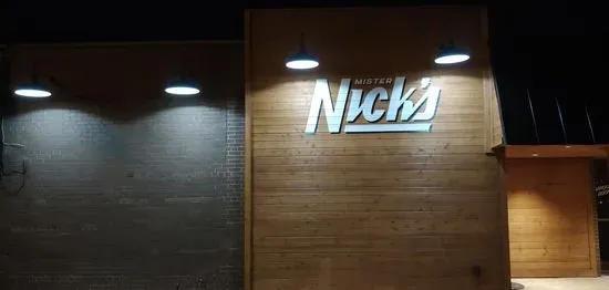 Mr Nick's