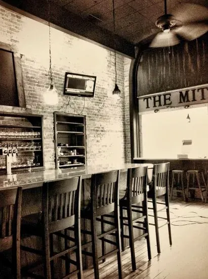 The Mitten Bar