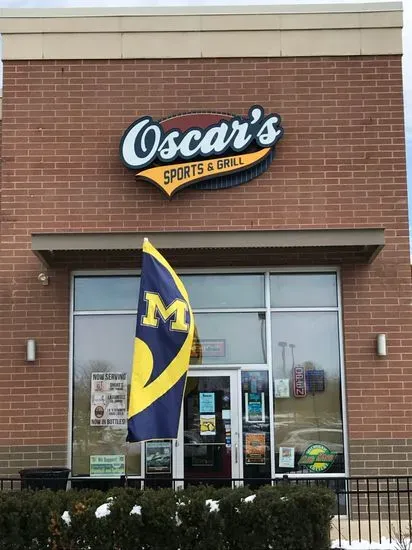 Oscar's Sports & Grill