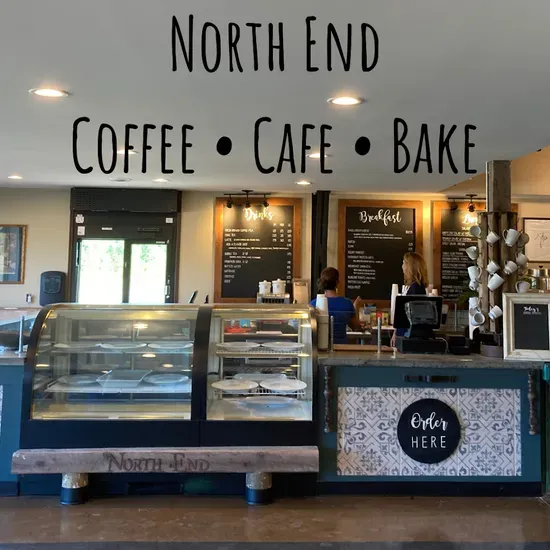 North End Coffee Cafe Bake