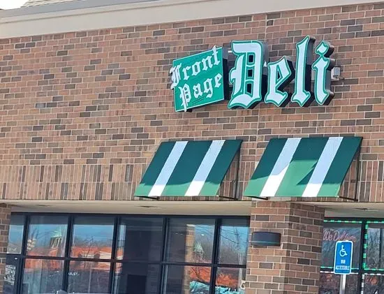 Front Page Deli LLC