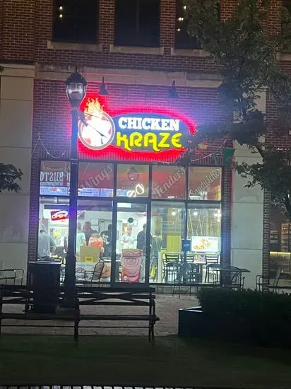 Chicken Kraze