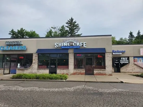 Shine Cafe