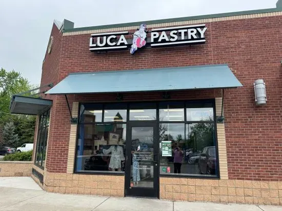 Luca Pastry