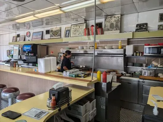 Dearborn Coney Island Restaurant