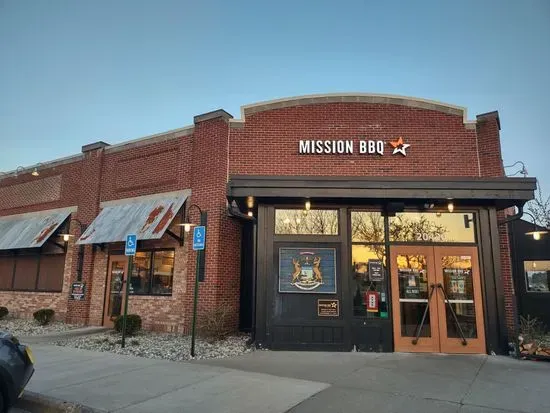 MISSION BBQ