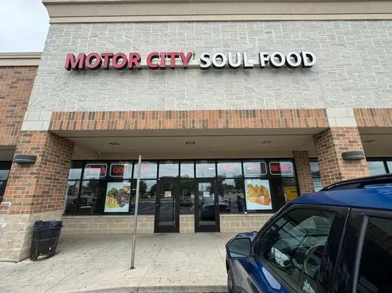 Motor City Soul Food