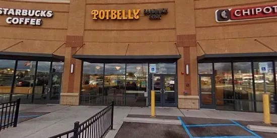 Potbelly Sandwich Shop