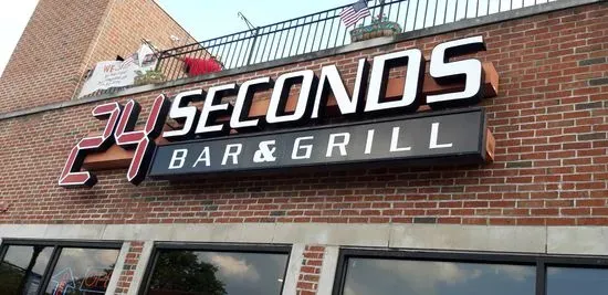 24 Seconds Bar & Grill