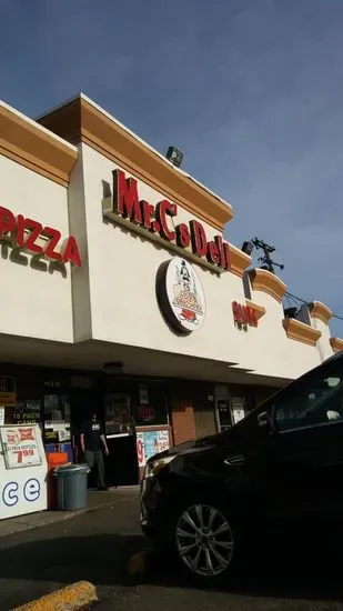 Mr C's Deli & Pizza