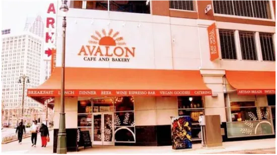 Avalon Cafe and Bakery