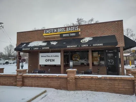 Einstein Bros. Bagels