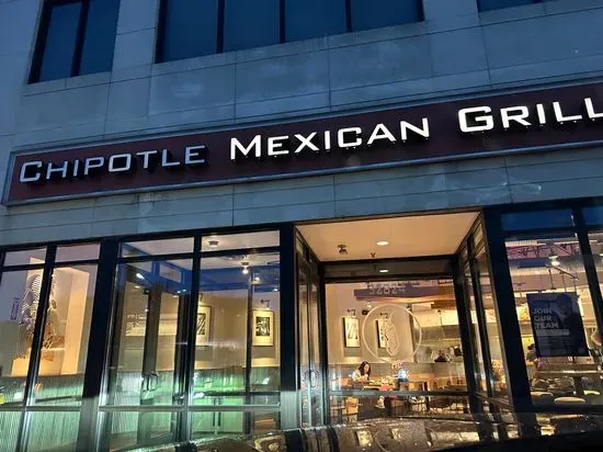 Chipotle Mexican Grill