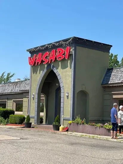 Wasabi Japanese Steakhouse & Sushi Lounge