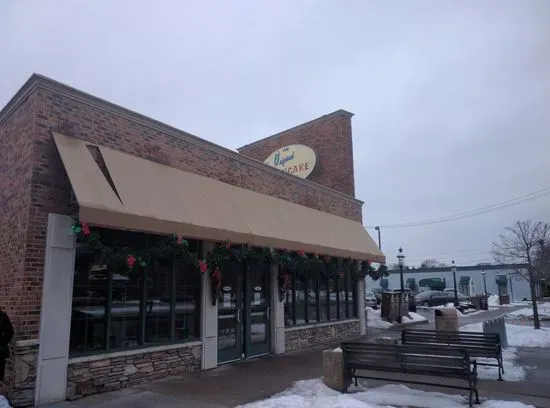 The Original Pancake House