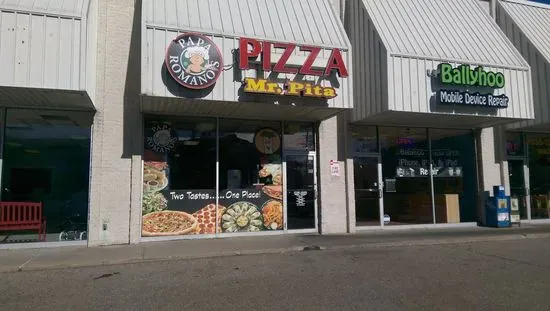 Papa Romano's Pizza & Mr. Pita