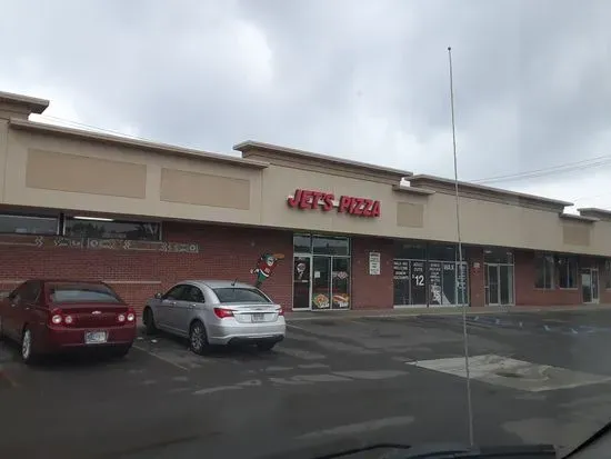 Jet's Pizza