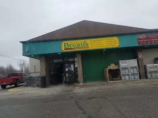Bryan's Supermarket