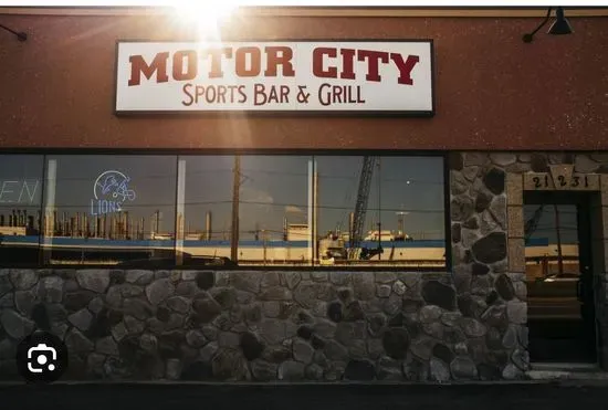 Motor City Sports Bar & Grill