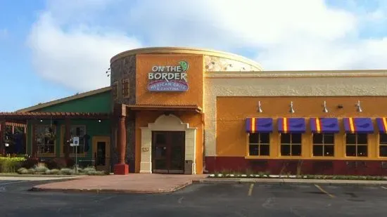 On The Border Mexican Grill & Cantina