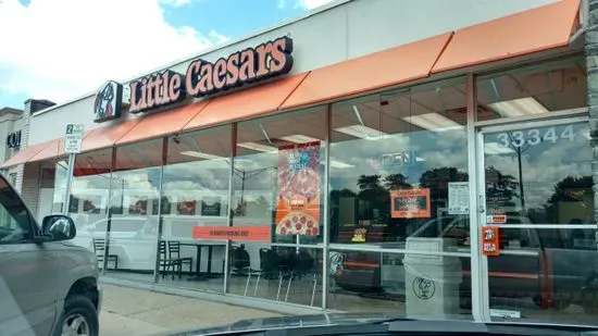 Little Caesars Pizza