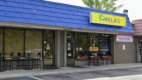 Chela’s Restaurant & Taqueria