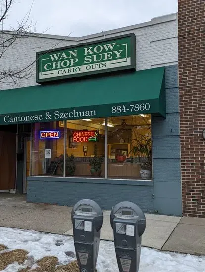 Wan Kow Chop Suey