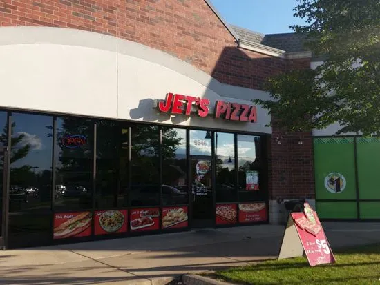 Jet's Pizza