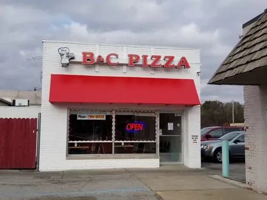 B&C Pizza Saginaw