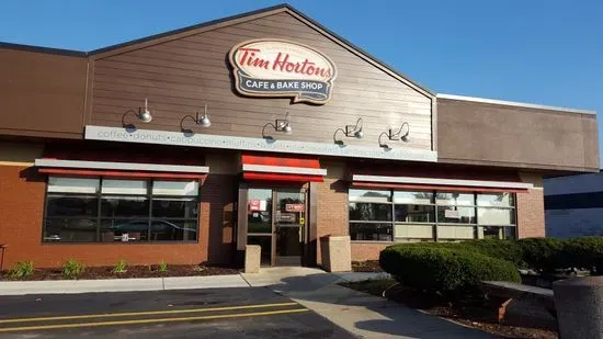 Tim Hortons