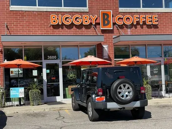 BIGGBY COFFEE