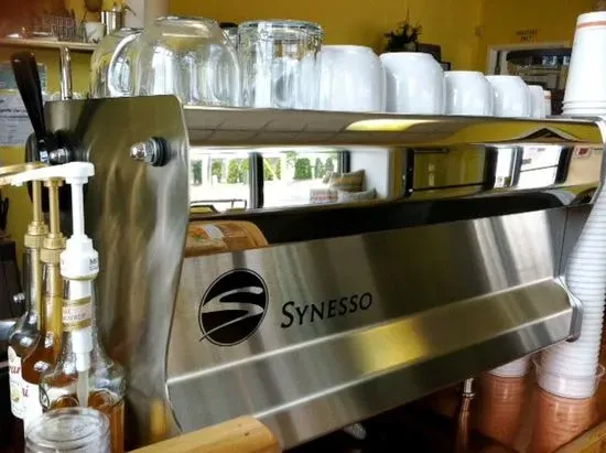 Espresso Elevado