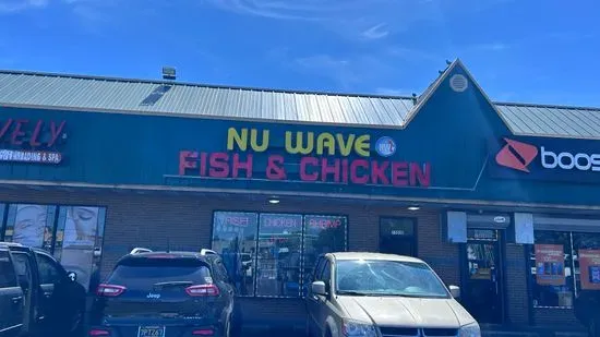 Nu Wave Fish & Chicken