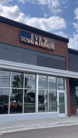 Eve's Sushi & Hibachi