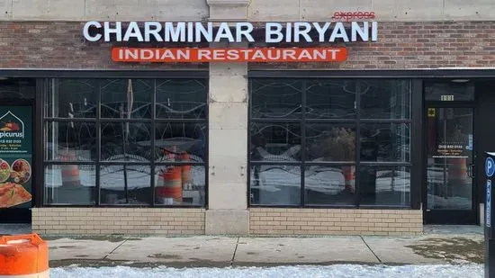 Charminar Biryani House -(Warren Ave) Midtown