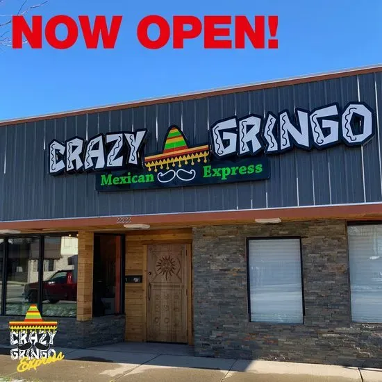 Crazy Gringo Mexican Express