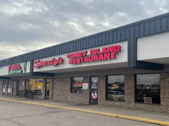 Sparty's Coney Island