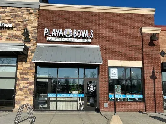 Playa Bowls