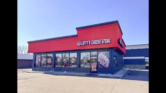 Lefty's Cheesesteaks, Burgers, & Wings - Livonia