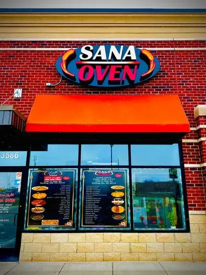 Sana Oven