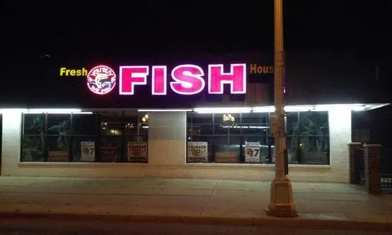 Fresh Fish House